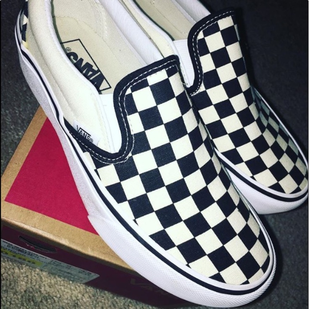 Vans women's 6